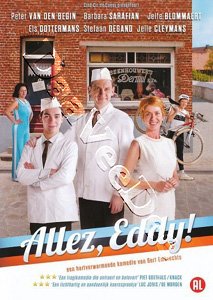 Go, Eddy! (DVD)
